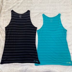 Oakley Tank Tops x 2